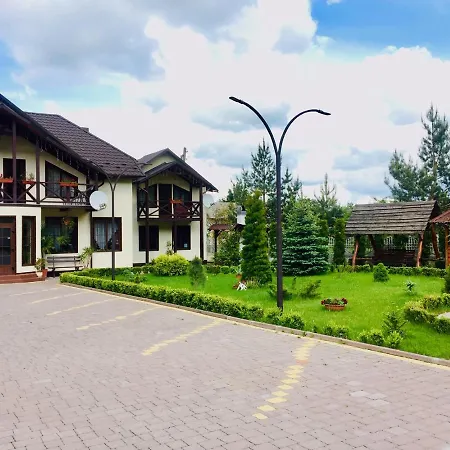 Hotel Diola Kosiv