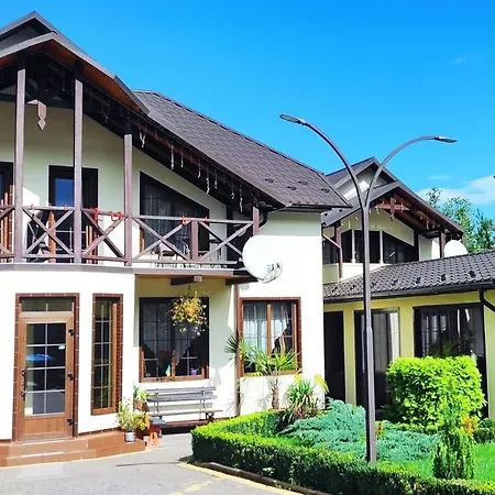 Diola Hotel Kosiv