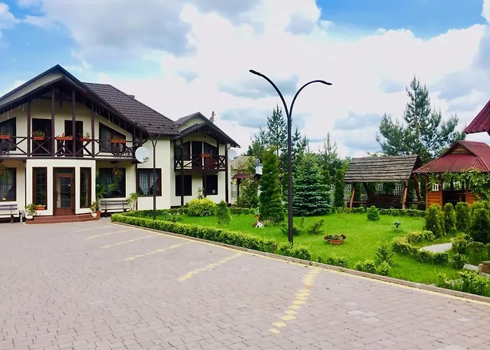 Ξενοδοχείο Diola Kosiv