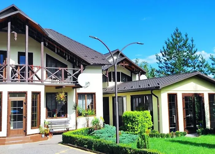 Ξενοδοχείο Diola Kosiv