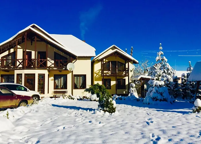 Diola Ξενοδοχείο Kosiv