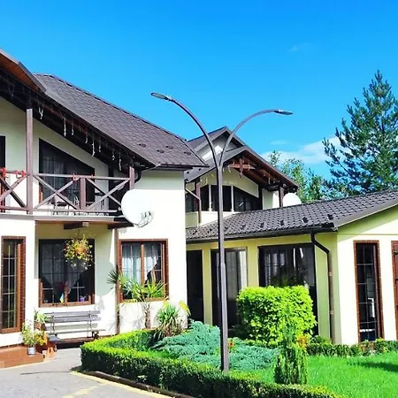 Hotel Diola Kosiv